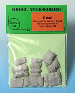 Eureka XXL E-030 Universal Tent &amp;amp; Tarp Set 3