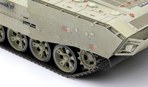 Meng Model SS-003 Achzarit Israel Heavy Armoured Personnel Carrier 1/35 – Bild 4