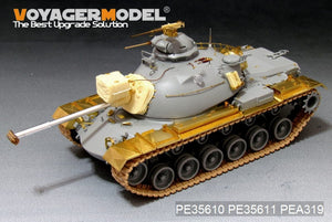 Voyager Model PE35610 Modern US M48A3 Mod.B Basic For DROGON 3544 1/35 – imagen 11