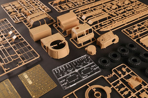 Trumpeter 01087 72V6 de 96k6 Pantsir-S1 SPAAGM BAZ-6909 1/35  – image 21