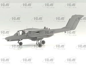 ICM 48301 OV-10D+ Bronco Light attack and observation aircraft 1/48 – image 4