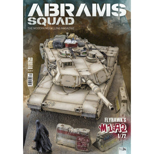 Abrams Squad No. 24 - ISSN 2340-1850