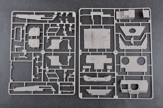 Trumpeter 05534 Fennek LGS allemand version allemande (1/35) – image 9