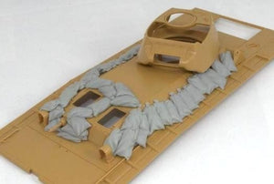 Panzer Art RE35-297 Blindage sable pour LVT (kit Italeri) 1/35 – image 4