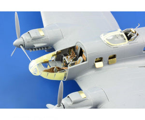 Eduard 72609 He 111P-2 exterior 1/72 AIRFIX – image 5