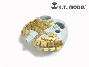 ET modèle EA35-018 soviétique Kontakt-1 ERA briques 1/35 – image 2