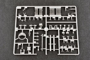 Trumpeter 09515 Russian BMPT-72 Terminator 1/35 – Bild 7