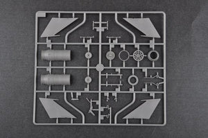 Trumpeter 02865 MiG-21UM Mongol B 1/48 – Bild 9