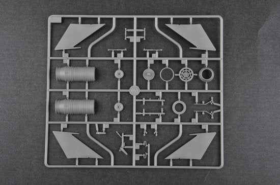 Trumpeter 02865 MiG-21UM Mongol B 1/48 – Bild 9