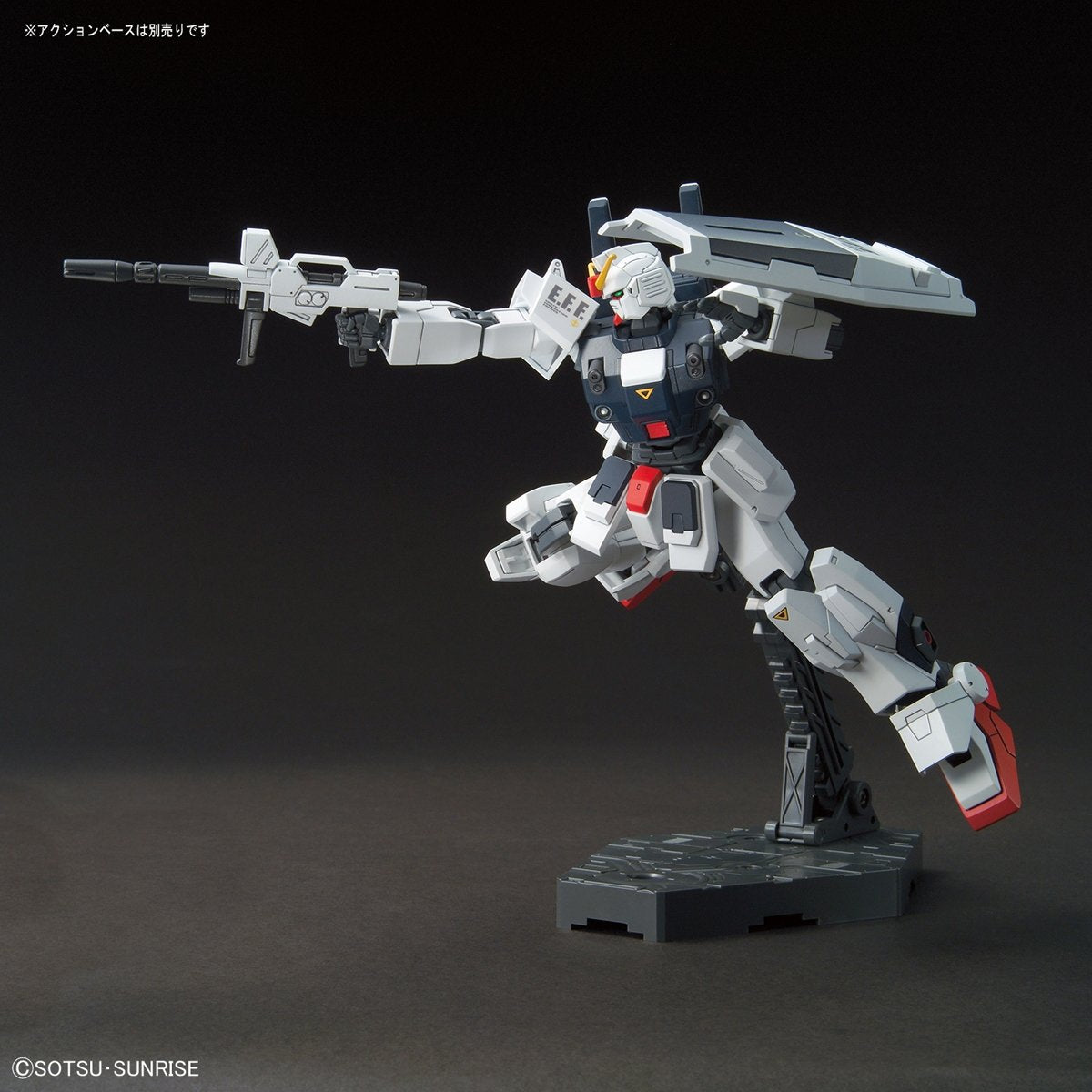 Bandai 22620 Blue Destiny Unit 3 Exam Gundam 80573 – immagine 3