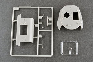 Trumpeter 09590 Soviet T-100 Heavy Tank 1/35 – Bild 4