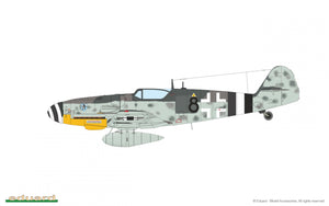 Eduard 2145 Gustav Pt. 2 Dual Combo Limited 1/72 – imagen 25