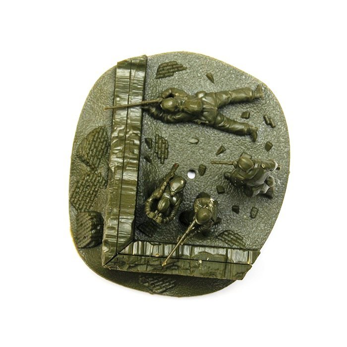 Zvezda 6193 Soviet Snipers 1/72 – zdjęcie 5