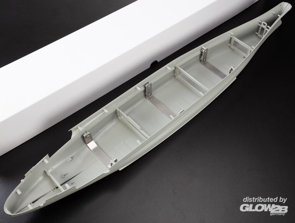 Glow2B 5058052 Yamato Battleship Premium 1/200 – immagine 9