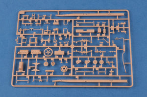 Hobby Boss 83832 US GMC CCKW-352 Wood Cargo Truck – Bild 7