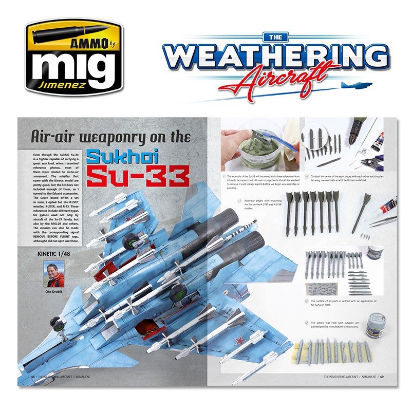 Ammo of Mig 5210 TWA.10 ARMAMENT (English) – Bild 7