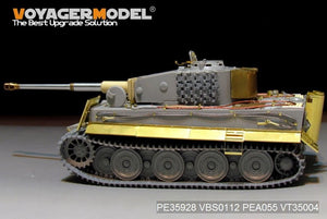 Voyager Model PE35928 WWII German Tiger I Late Production For TRUMPETER 09540 1/35 – Bild 8