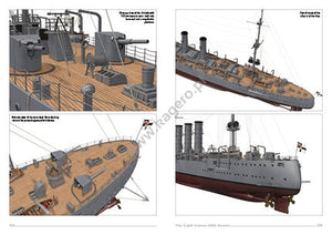 Kagero 16037 Le croiseur léger SMS Emden EN – image 5