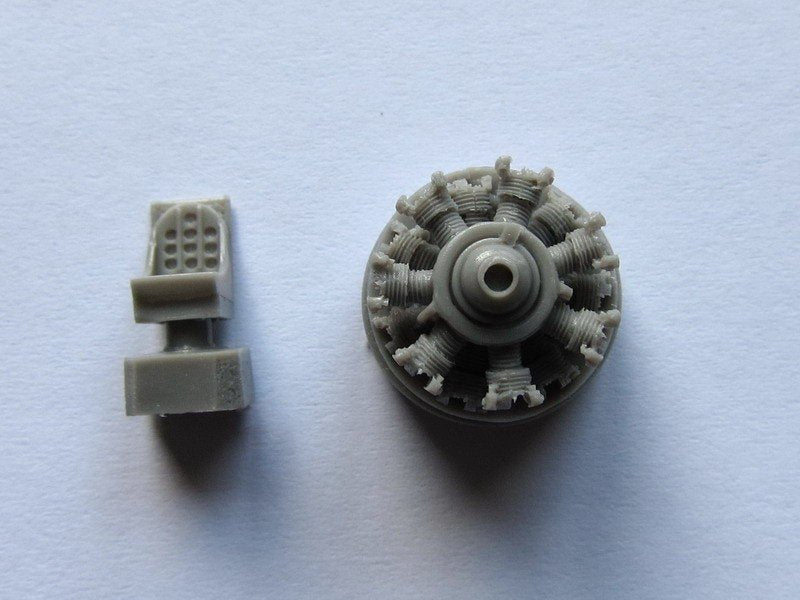 Sword 72042 Ki 44 TOJO 1/72 – immagine 5