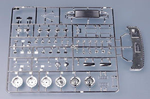 Trumpeter 02506 American LAFRANCE Eagle Fire Pumper 1/25 – immagine 10