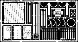 Eduard 35366 Sturmtiger interior 1/35 Tamiya – Bild 2