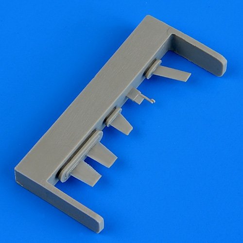 Antennes Quickboost QB48650 F-106A Delta Dart Trumpeter 1/48