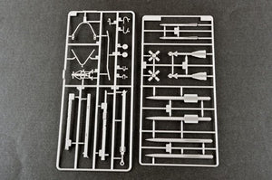 Trumpeter 03223 Russian MIG-29A Fulcrum 1/32 – immagine 15