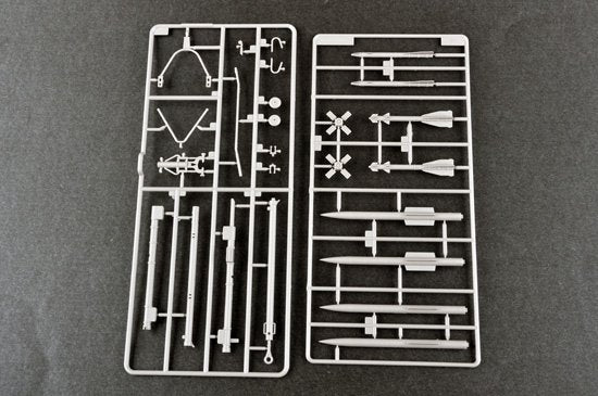 Trumpeter 03223 Russian MIG-29A Fulcrum 1/32 – immagine 15