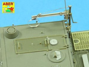 Aber 48043 STURMTIGER (38 cm RW61 Assault mortar) Vol.1 AFV 1/48 – Bild 12