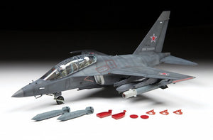 Zvezda 4818 YAK-130 &amp;quot;MITTEN&amp;quot; 1/48 – immagine 3