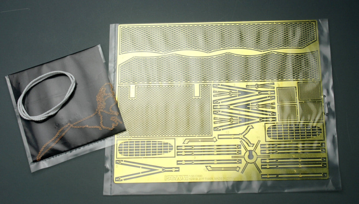 Tiger Model 6290 Sweden CB90 Fast Assault Craft 1991-present 1/35 – zdjęcie 5