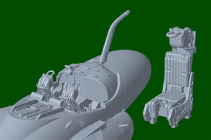Trumpeter 01640 Grumman A-6A/E Intruder 1/72 – Bild 11