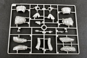 Trumpeter 00702 WWII SOVIET TANK CREW Vol.2 1/16 – imagen 6