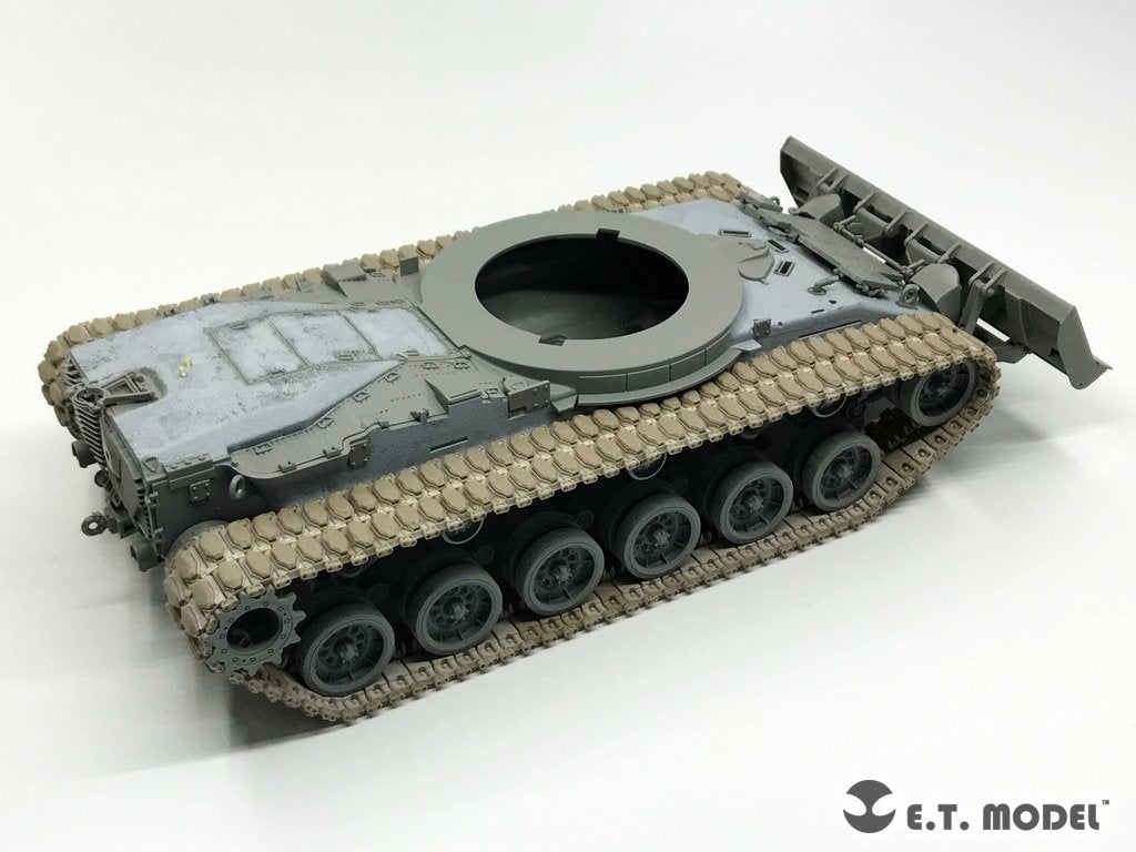 E.T. Model P35-070 Modern U.S. M48/M60 T142 Workable Track ( 3D Printed ) 1/35 – immagine 7
