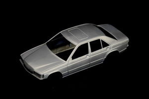 Italeri 3624 Mercedes 190 E 2.3 16V 1/24 – image 7