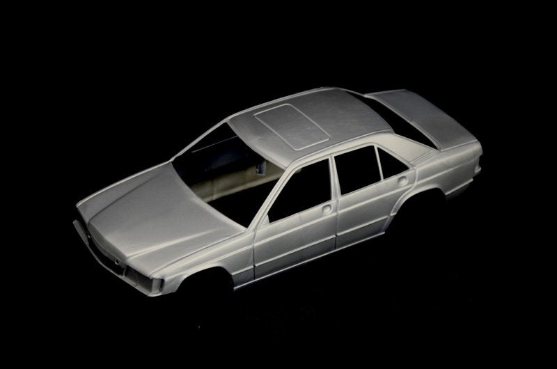 Italeri 3624 Mercedes 190 E 2.3 16V 1/24 – image 7