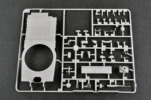 Trumpeter 09511 Ukrainian T-84 MBT 1/35 – Bild 4