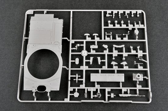 Trumpeter 09511 Ukrainian T-84 MBT 1/35 – Bild 4