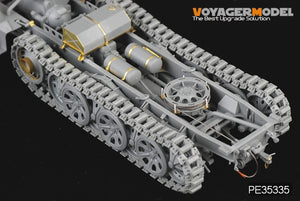 Voyager Model PE35335 WWII German Sd.Kfz.7 8t Late Production For DRAGON 6562 1/35 – Bild 8