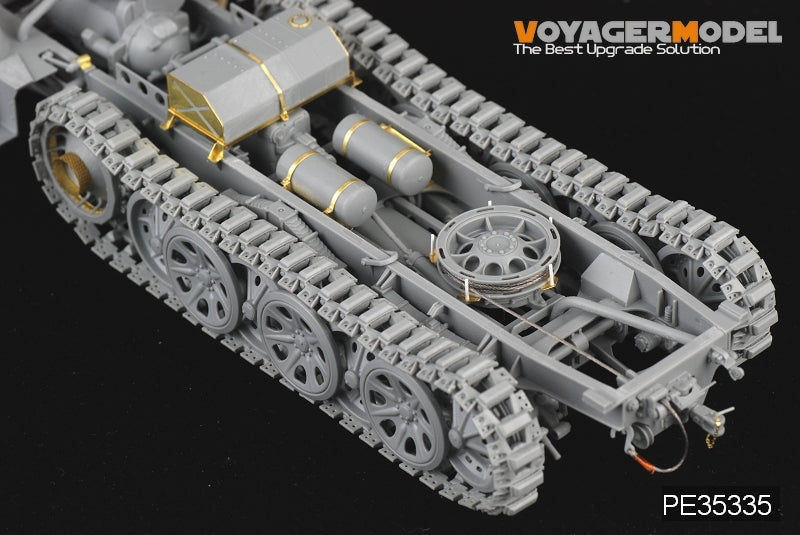 Voyager Model PE35335 WWII German Sd.Kfz.7 8t Late Production For DRAGON 6562 1/35 – Bild 8