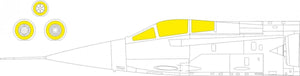 Eduard EX850 F-104A/ C KINETIC MODEL 1/48