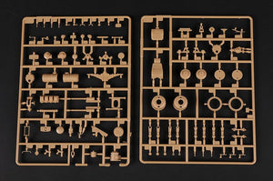 Hobby Boss 85529 9M96 of 50P6E TEL S350E Vityaz 1/35 – zdjęcie 21