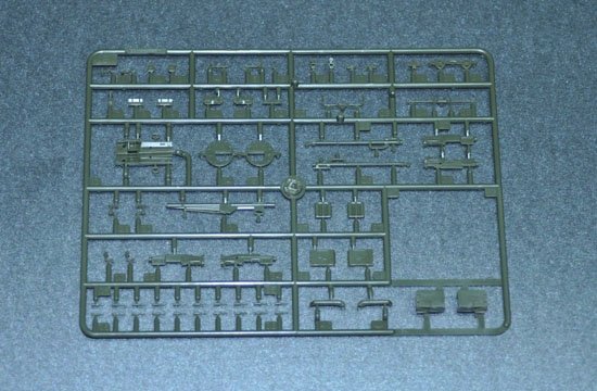 Trumpeter 02348 Russian ZU-23-2 Anti-Aircraft Gun 1/35 – Bild 6