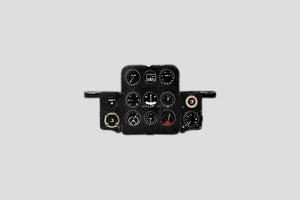 Yahu YMA4836 I-153 (ICM) 1/48 – zdjęcie 2