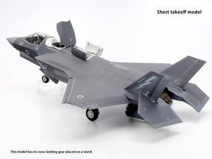 Tamiya 61125 Lockheed Martin F-35B Lightning II 1/48 – Bild 4