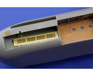Eduard 32325 He 219 undercarriage 1/32 Revell – Bild 9