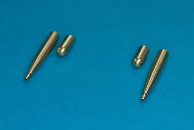 RB Model 48AB10 2 x 20mm Hispano cannons 1/48 – zdjęcie 2