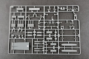 Trumpeter 02883 CH-34 US ARMY Rescue 1/48 – immagine 9