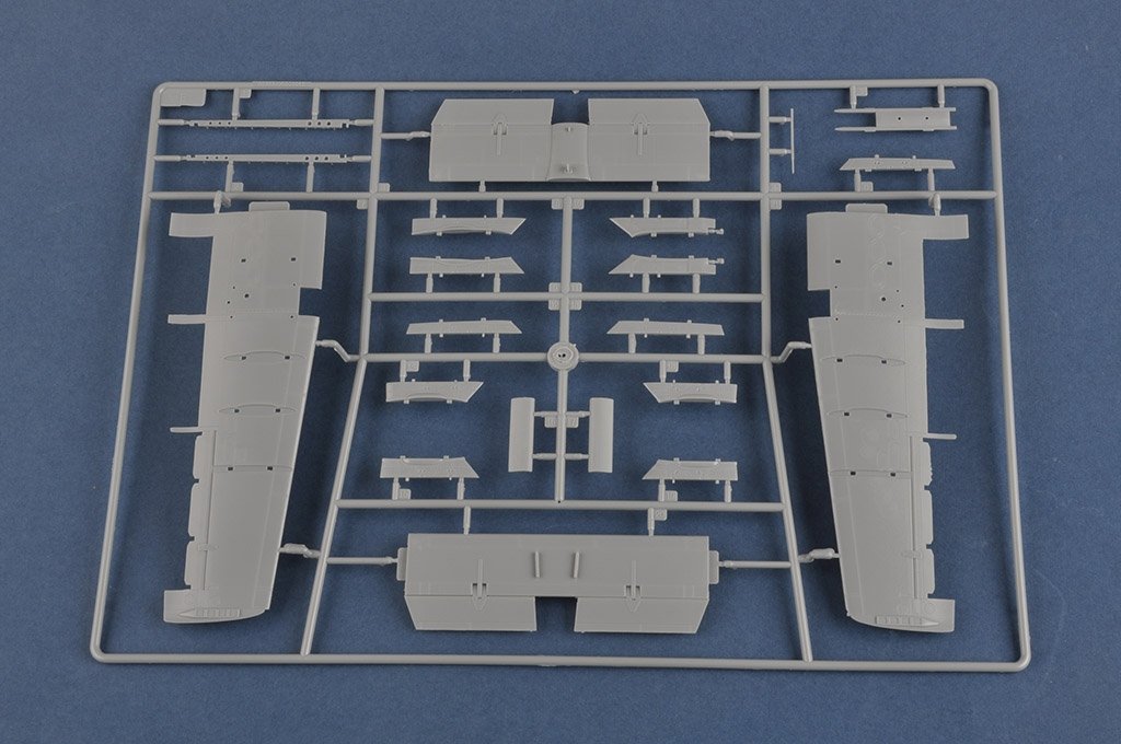 Hobby Boss 81796 American A-10C Thunderbolt II 1/48 – Bild 7