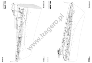 Kagero 7090 The Japanese Battleship Nagato 1944 EN/PL – immagine 2